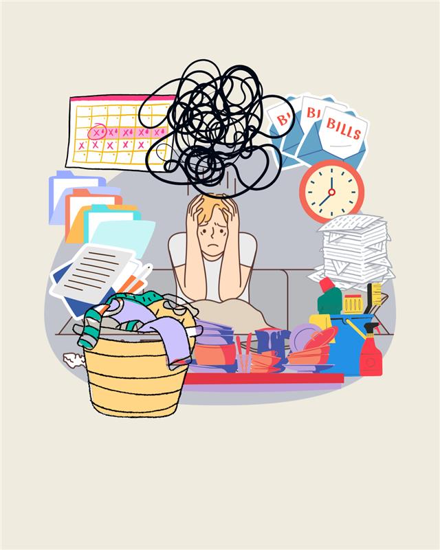 Why 80% of Organizing Advice Fails You (And What Actually Works Instead)