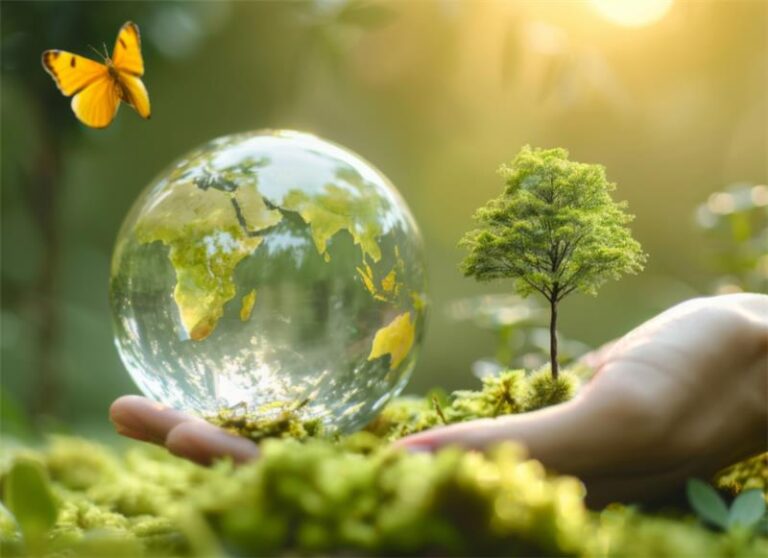 Eco-Friendly Organizing