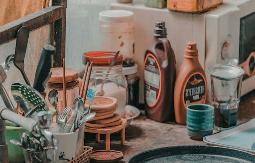 The Psychology of Clutter