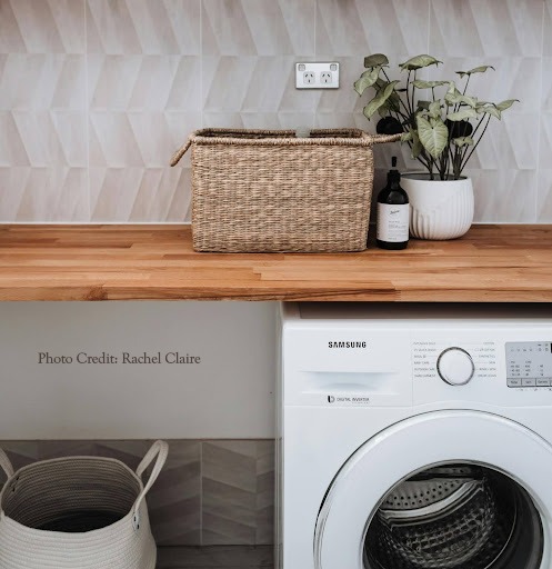 Overwhelmed by Laundry?